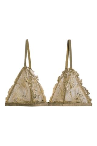 Soutien-gorge Amaryllis - Kaki