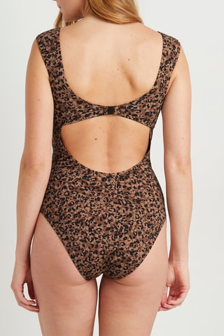 Costume intero Mambo - Marrone