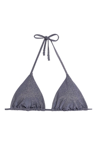 Reggiseno bikini - Grigio