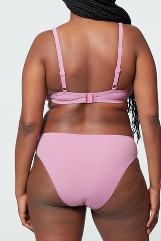 Reggiseno bikini Essentielle - Lilla - Etam