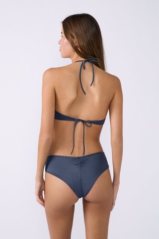Reggiseno bikini Sables - Grigio scuro