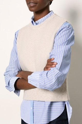 Maglia Essentiel - Ecrù