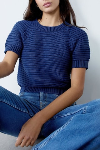Pull Mordern Gypset - Bleu marine