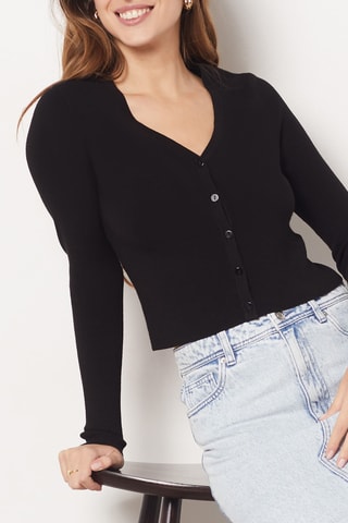 Gilet - Noir