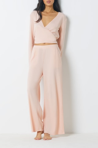 Gilet Dolia - Rose