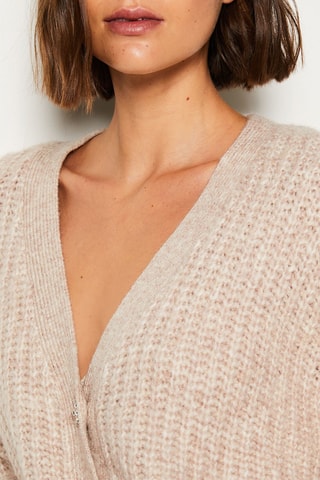 Cardigan Mirea - Beige