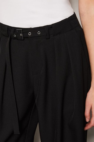 Pantaloni Lou - Nero