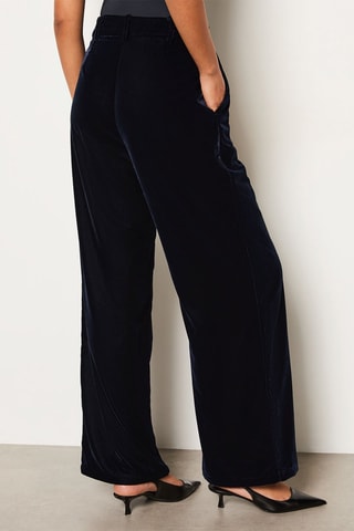 Pantaloni Meredo - Blu notte