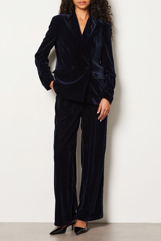 Pantaloni Meredo - Blu notte