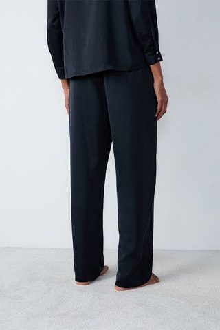 Pantaloni Sleepy - Nero