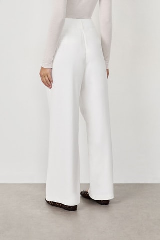Pantaloni Timeless Summer - Bianco