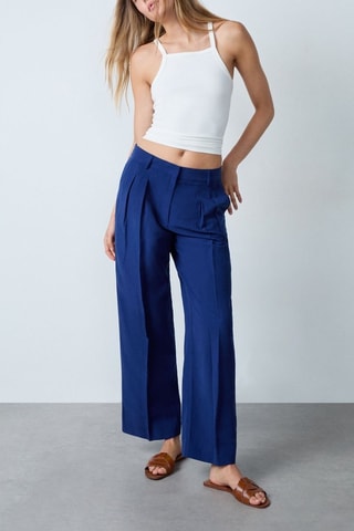 Pantaloni Mordern Gypset - Navy