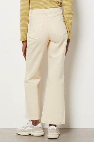 Jeans - Beige