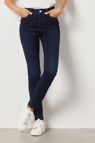 Jean skinny - Bleu