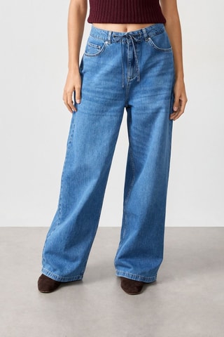 Jeans Mordern Gypset - Navy