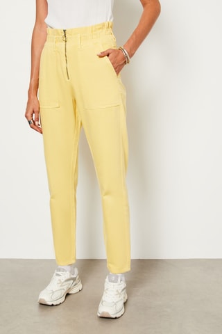 Jeans Irla - Giallo