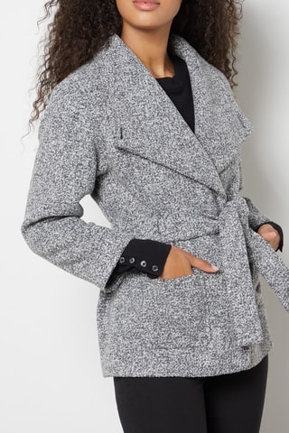 Manteau - Gris