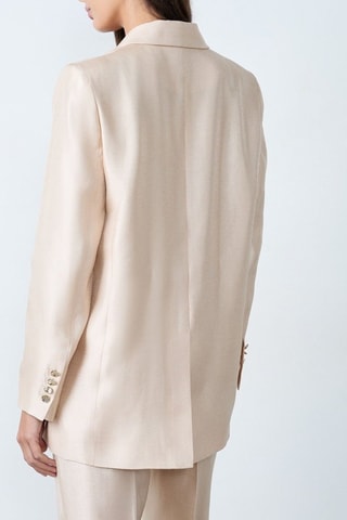 Veste On the guest liste - Beige