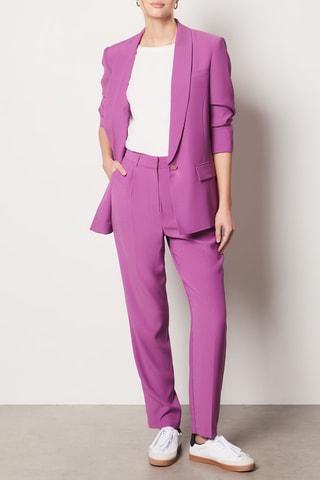 Veste - Violet
