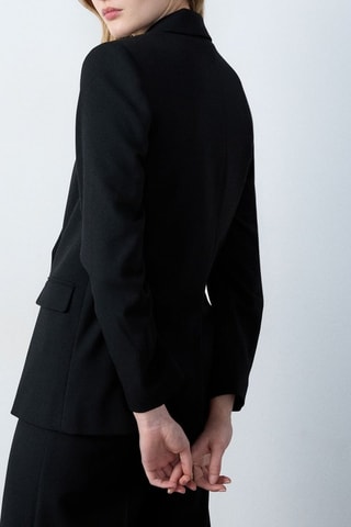 Veste Essentiel - Noir