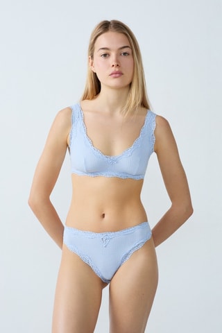 Brassière Chouchoutte - Ciel