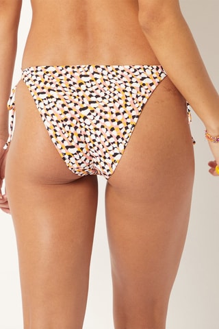 Slip bikini - Multicolore - Etam
