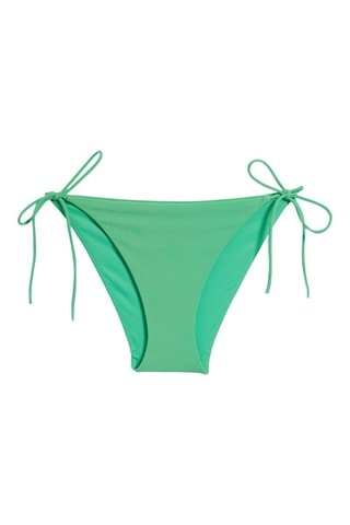 Slip bikini - Verde