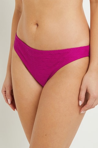 Slip bikini Murmure - Fucsia