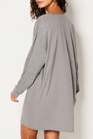 Camicia da notte Goliat - Grigio