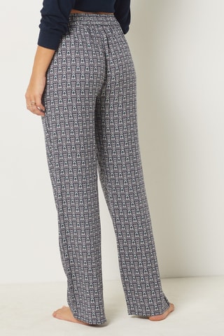 Pantaloni pigiama Joyce - Navy