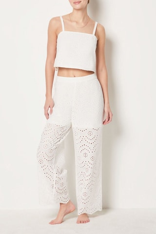 Crop top - Bianco - Etam
