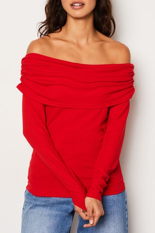 Top Finaly - Rosso
