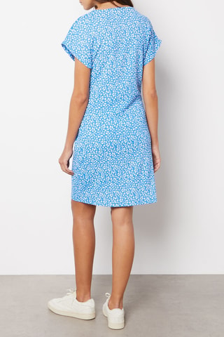 Robe - Bleu