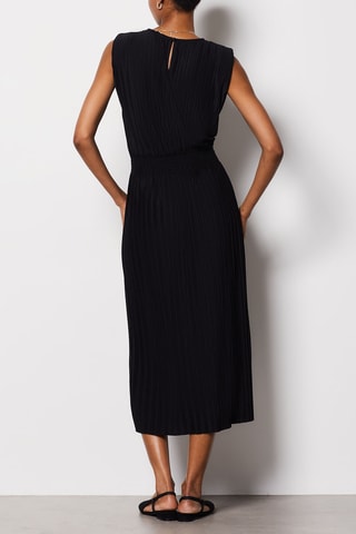 Robe midi - Noir
