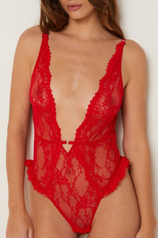Body Instants24 - Rosso 