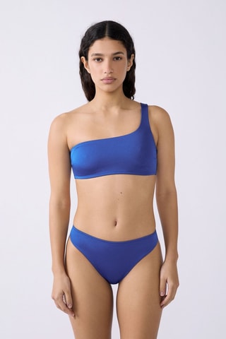 Slip bikini Volta - Blu notte