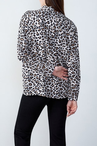 Camicia Boulevard Beaumarchais - Bianco e nero