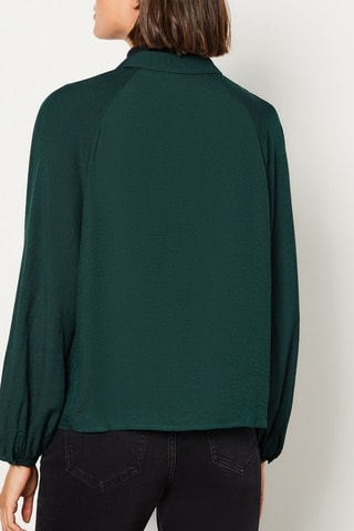 Camicia Essentiel - Verde scuro
