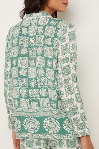 Camicia Akirr - Verde - Etam