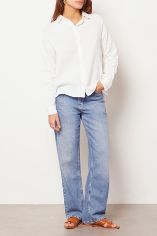 Camicia Essentiel - Bianco