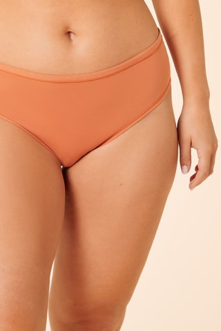 Slip Coton 360 - Pesca - Etam