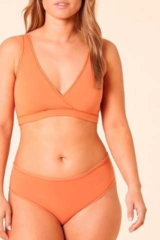 Slip Coton 360 - Pesca - Etam
