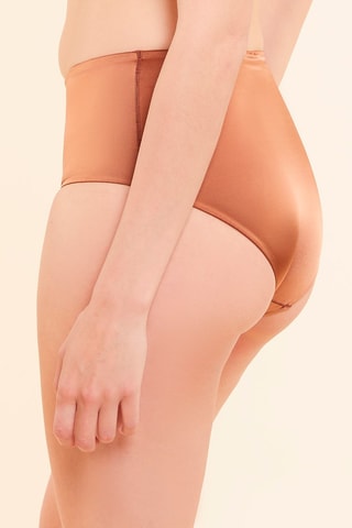 Culotte Perfect Glow Cuivre