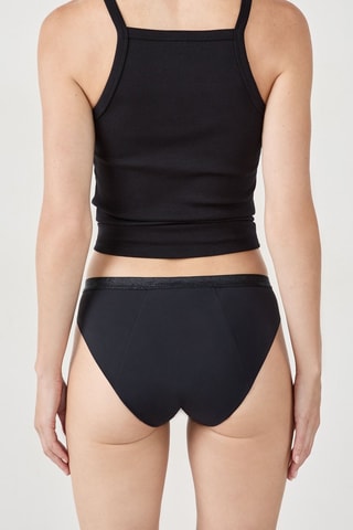 Culotte Aya - Noir