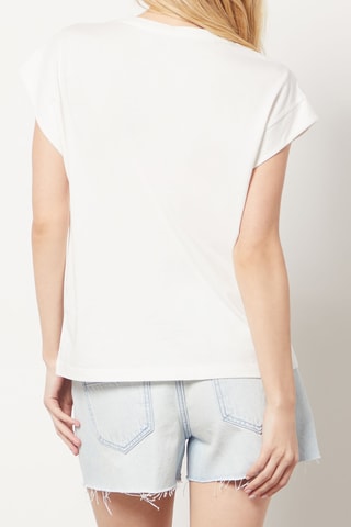 T-shirt - Ecru