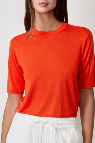 Blusa Indispensables - Corallo