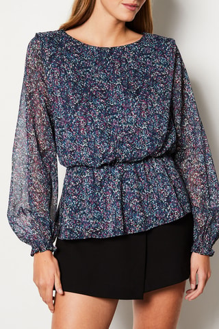 Blusa Patis - Viola