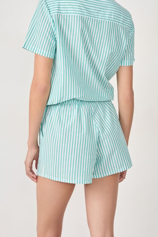 Shorts - Verde acqua