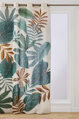 Rideau Borneo - Beige - 140 x 260 cm