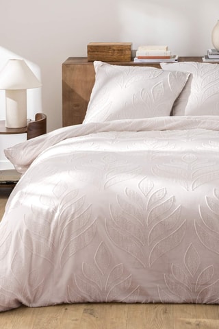 Parure de couette 185 g/m² Calita - Blanc